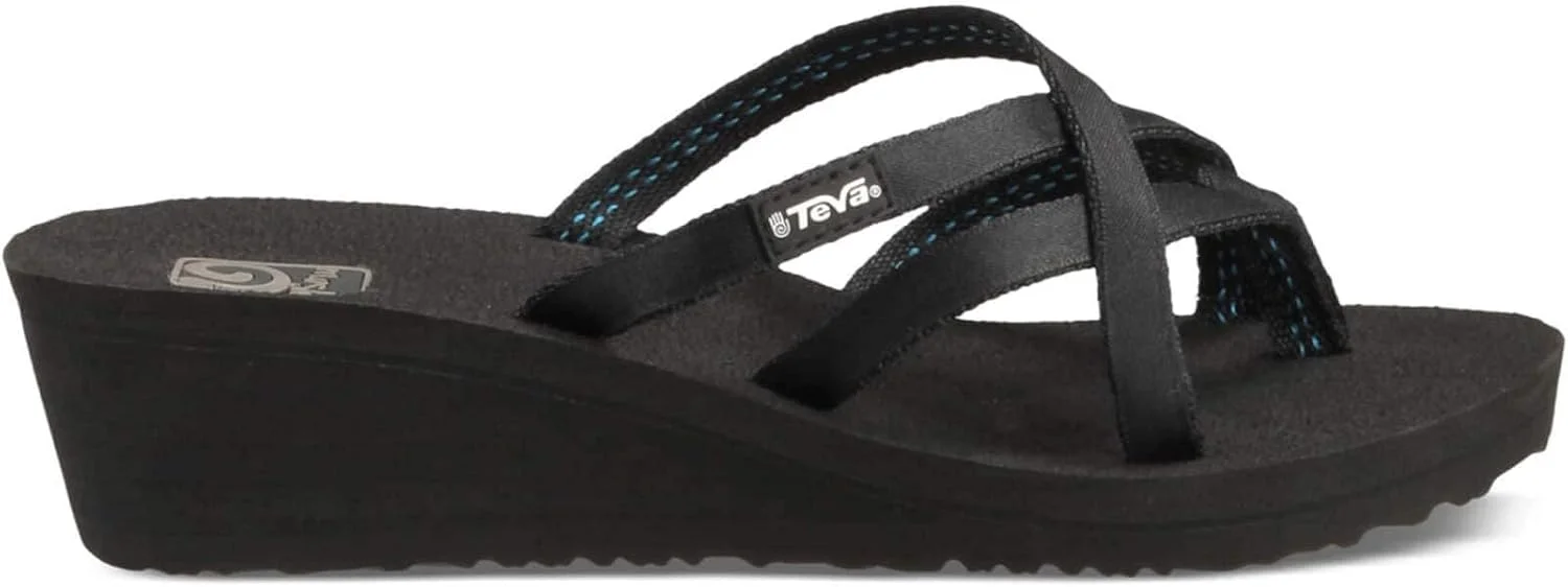 صندل انگشتی زنانه Teva Mush Mandalyn Wedge Ola 2