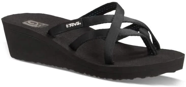 صندل انگشتی زنانه Teva Mush Mandalyn Wedge Ola 2