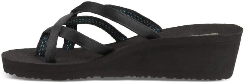 صندل انگشتی زنانه Teva Mush Mandalyn Wedge Ola 2