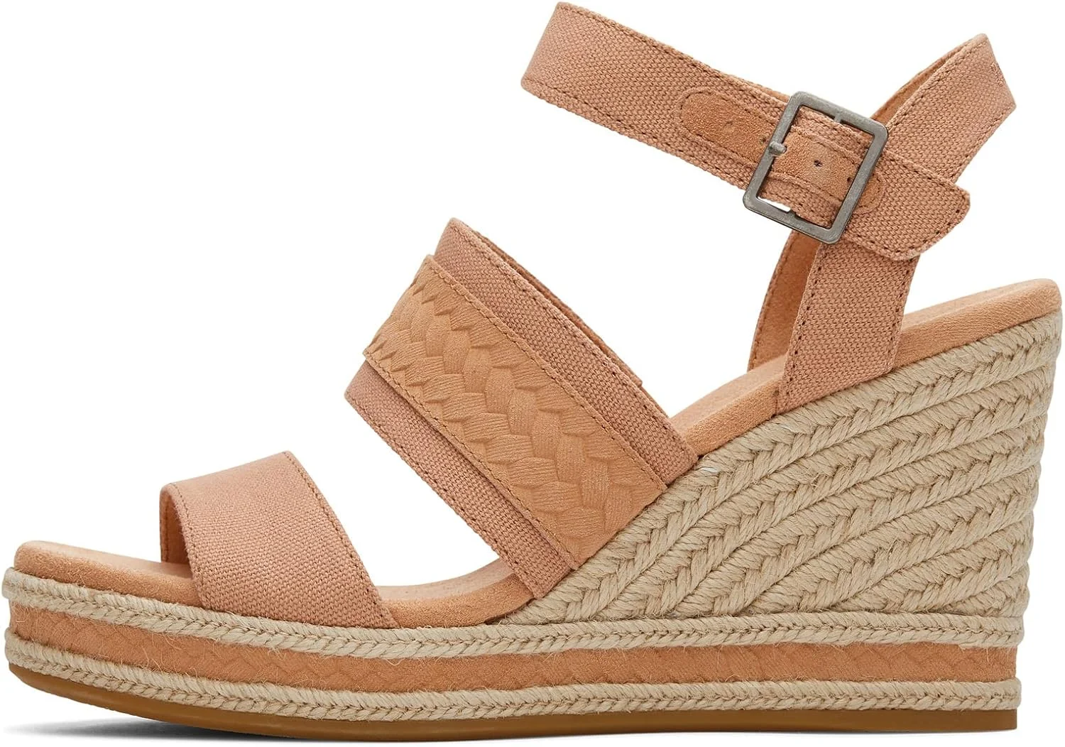 صندل پاشنه دار زنانه تامز مدل مادلین