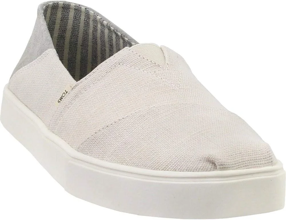 کفش کتانی زنانه تامز مدل مایورکا کات اوت