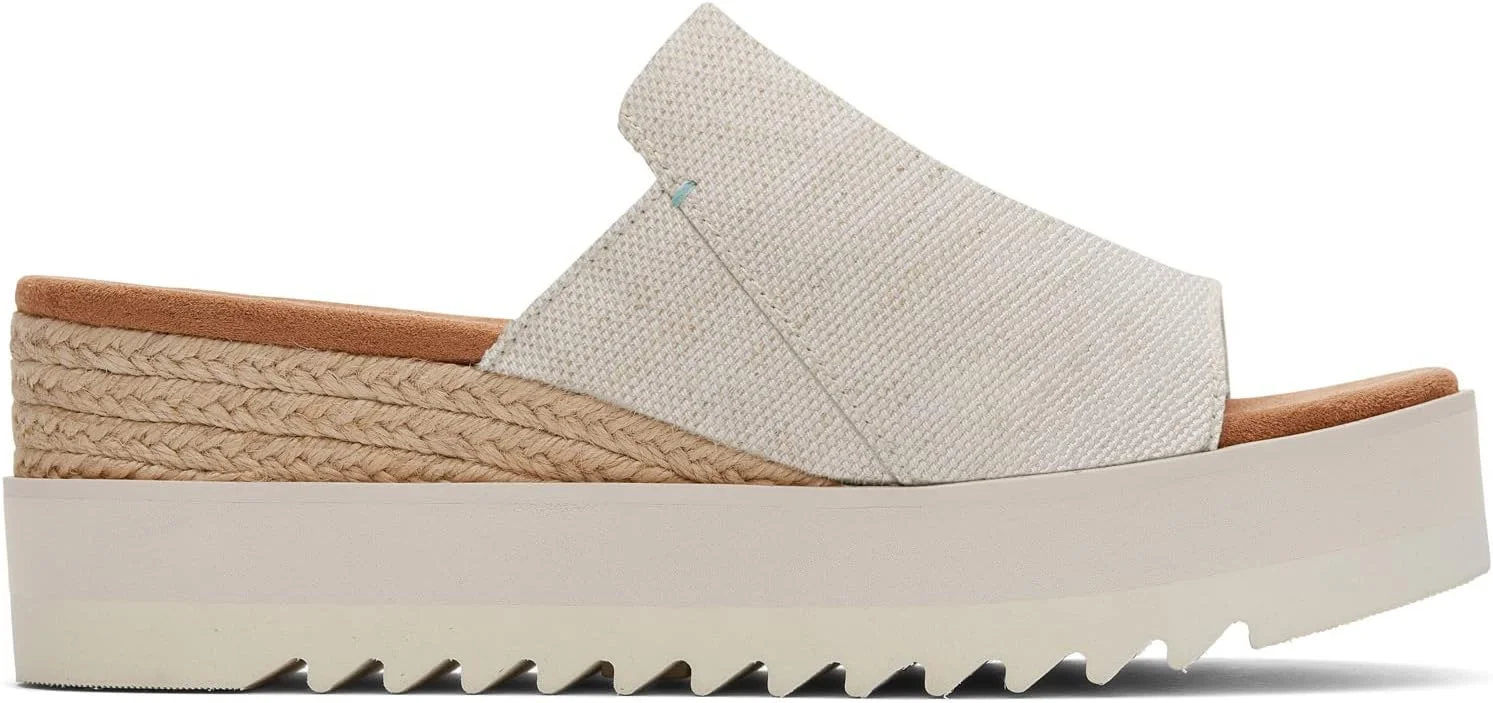 کفش زنانه تامز مدل Diana Mule کفش زنانه تامز مدل Diana Mule