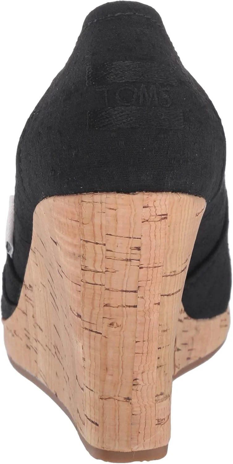 صندل لژدار کلاسیک زنانه تامز