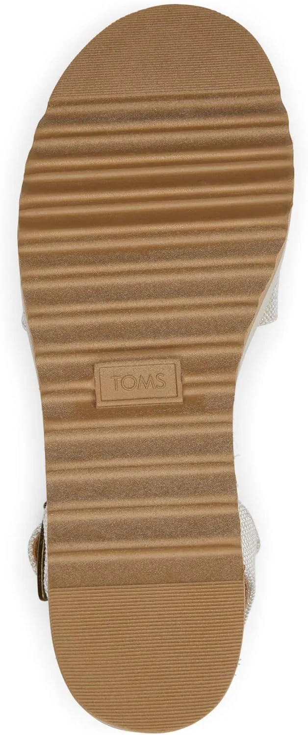 صندل پاشنه دار زنانه تامز مدل DIANA