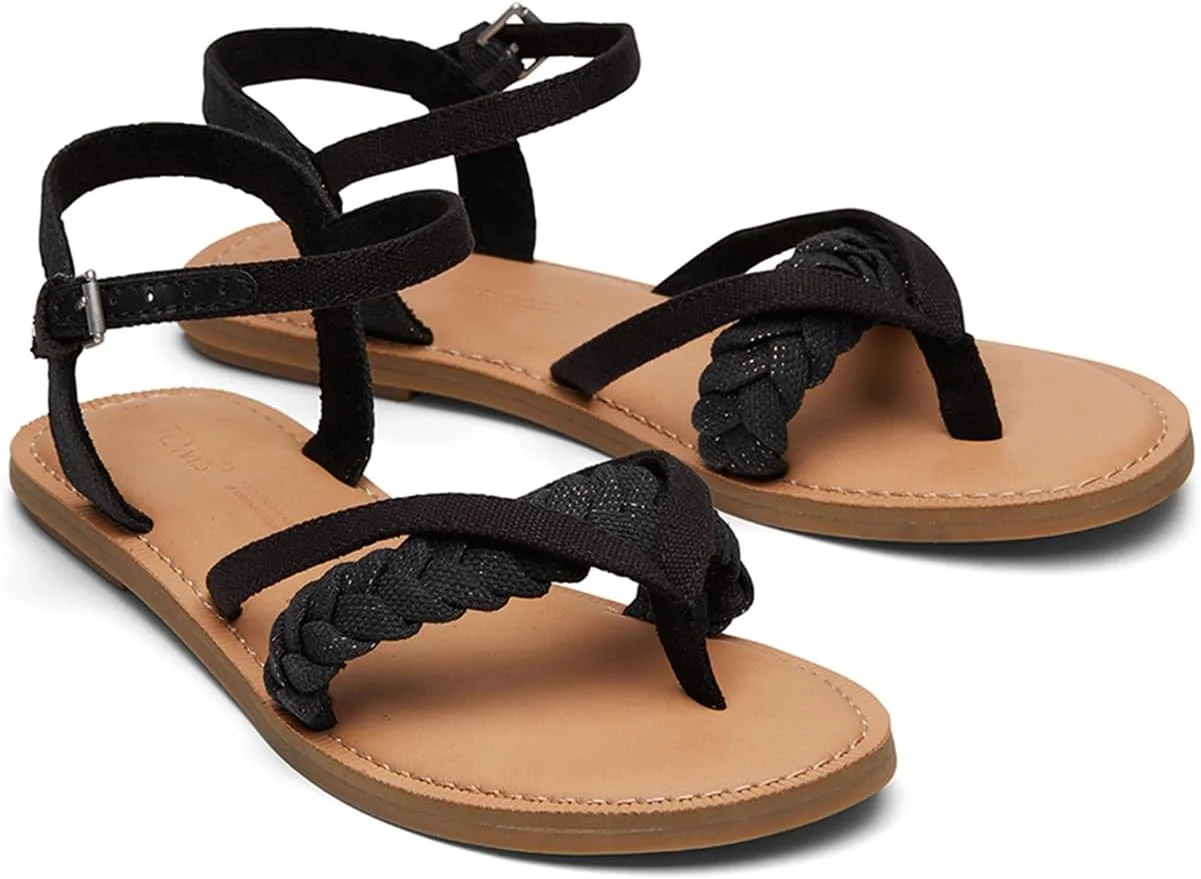 صندل تخت زنانه تامز مدل Lexie