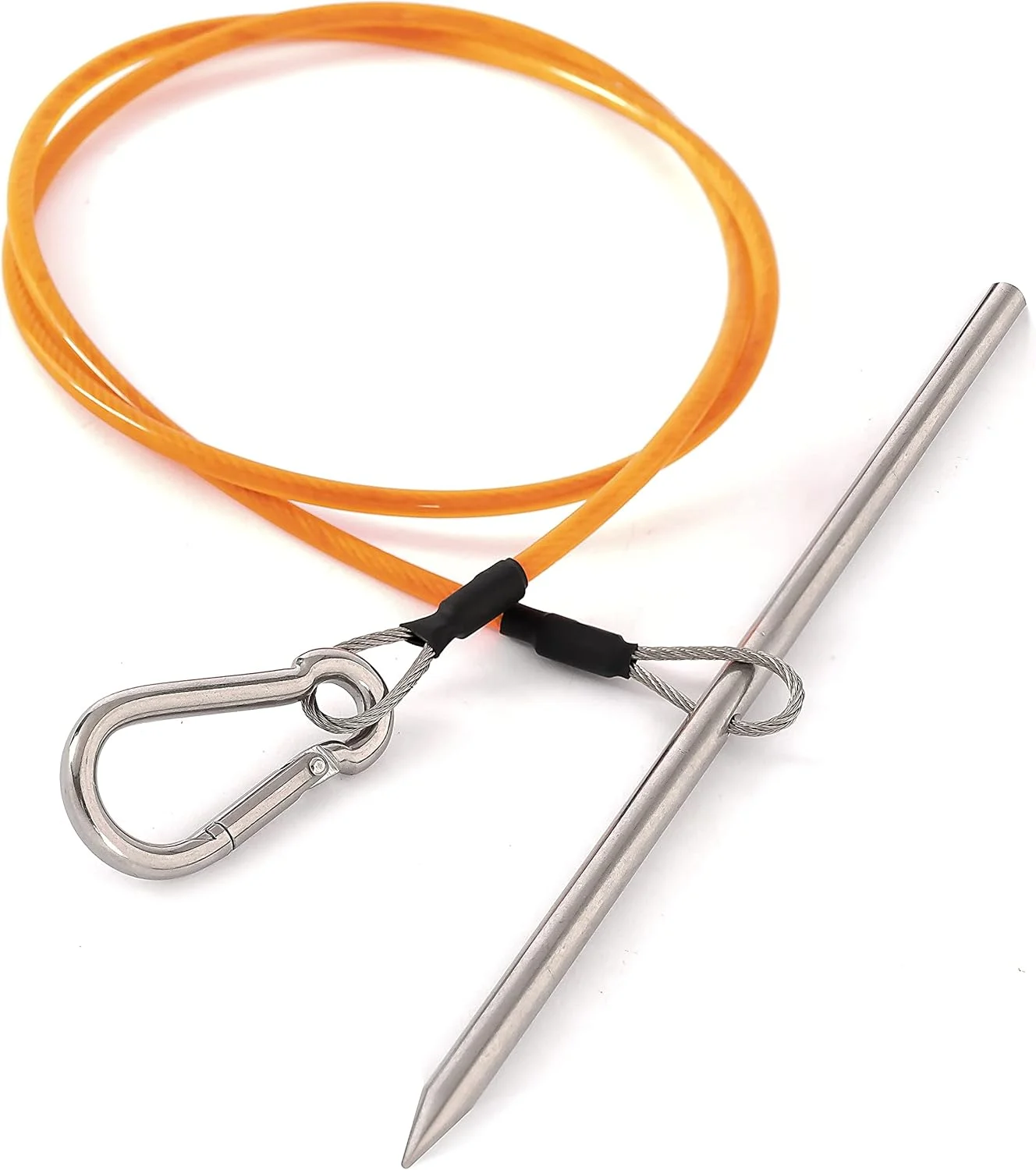 نخ ماهیگیری با کارابین