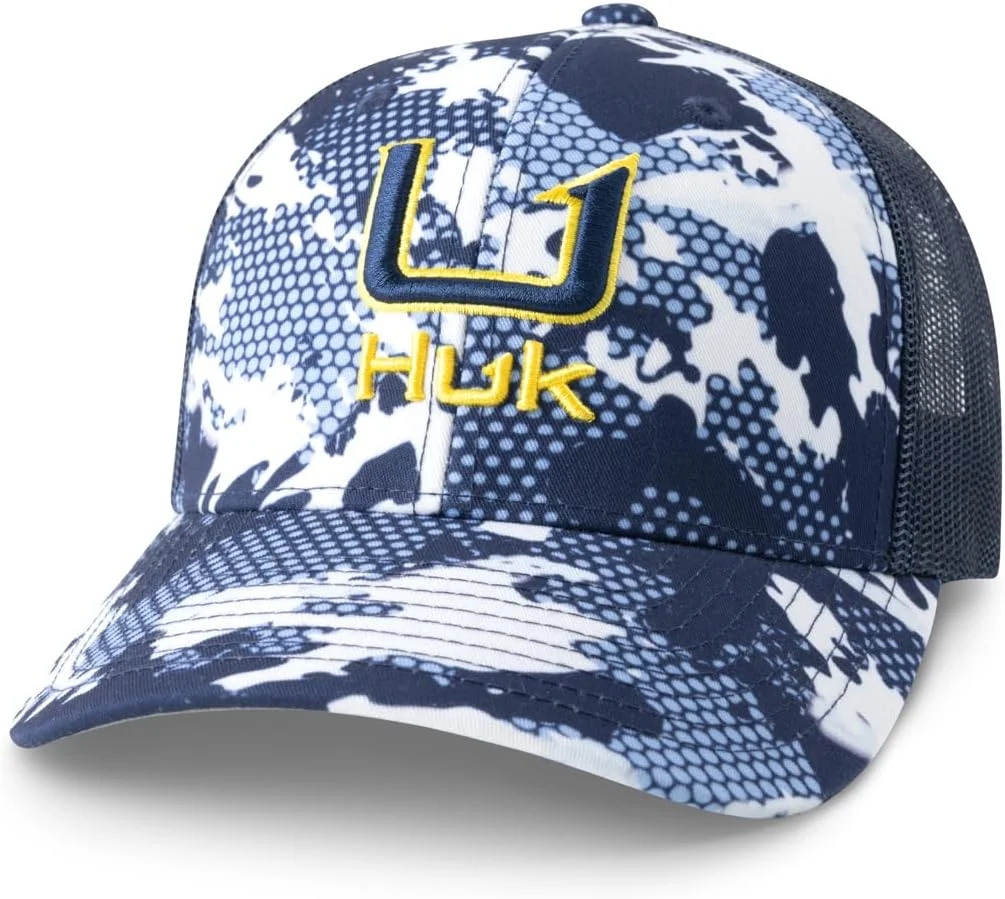 کلاه نقاب دار بچه گانه HUK، کلاه ماهیگیری ضد تابش نور برای کودکان