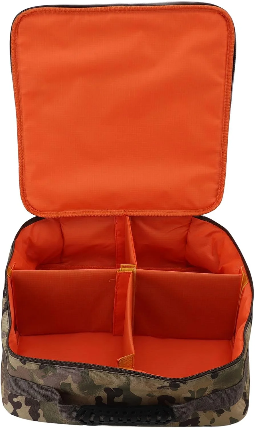 کیف چرخ ماهیگیری عمومی، کیف نگهداری لوازم ماهیگیری، کیف قابل تنظیم چرخ ماهیگیری و لوازم، کیف نگهداری قابل حمل برای چرخ های طعمه پاشی (استتار CP)