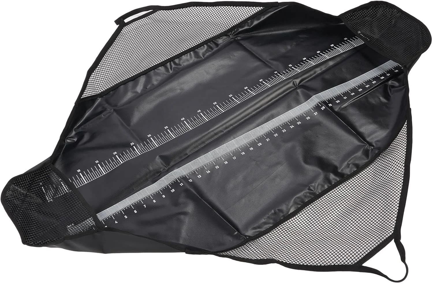 کیسه وزن کشی ماهیگیری، کیسه تاشو و ضد نشت حمل ماهی به همراه خط کش اندازه گیری