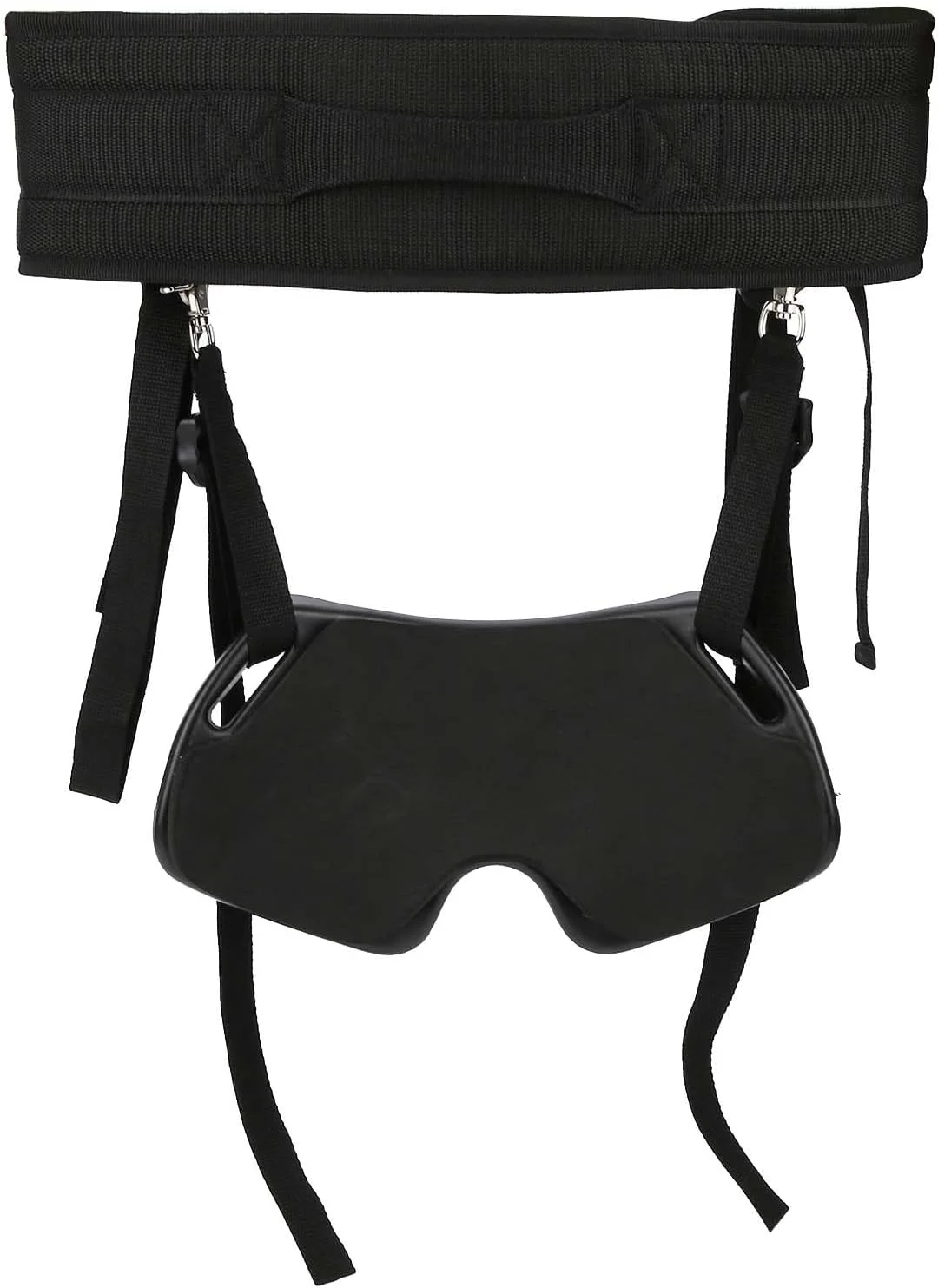 نگهدارنده کمربند ماهیگیری، کمربند مبارزه با میله ماهیگیری، کمربند کمری قابل تنظیم میله ماهیگیری، نگهدارنده پشتیبانی کمربند ماهیگیری، کمربند ثابت کننده میله ماهیگیری L