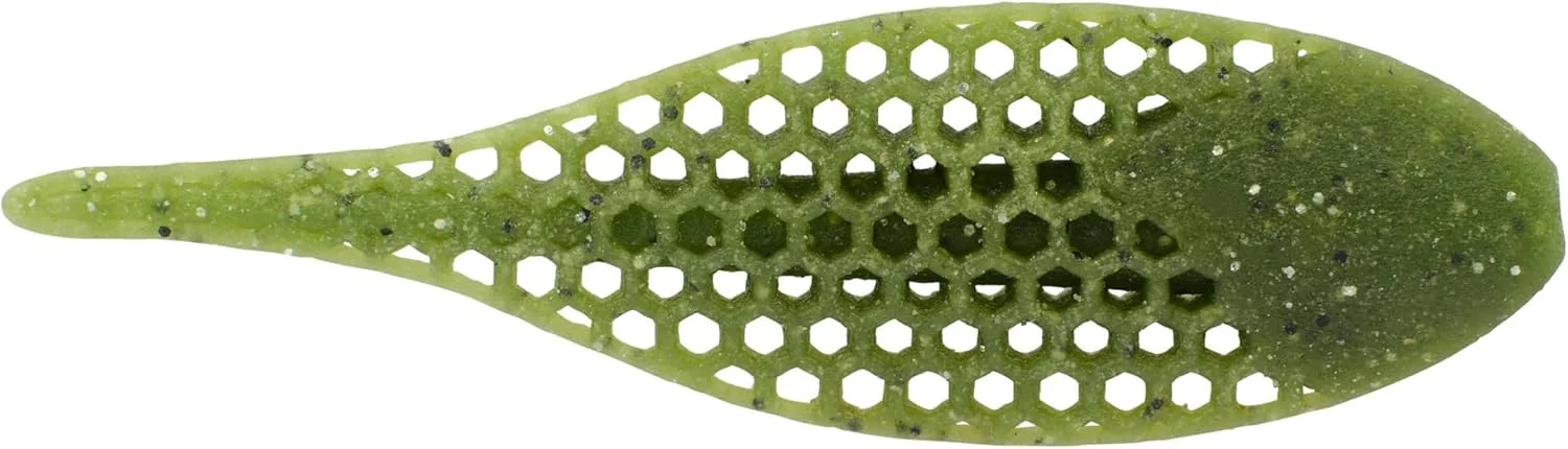 طعمه نرم برکلی PowerBait MaxScent Flux-Gill