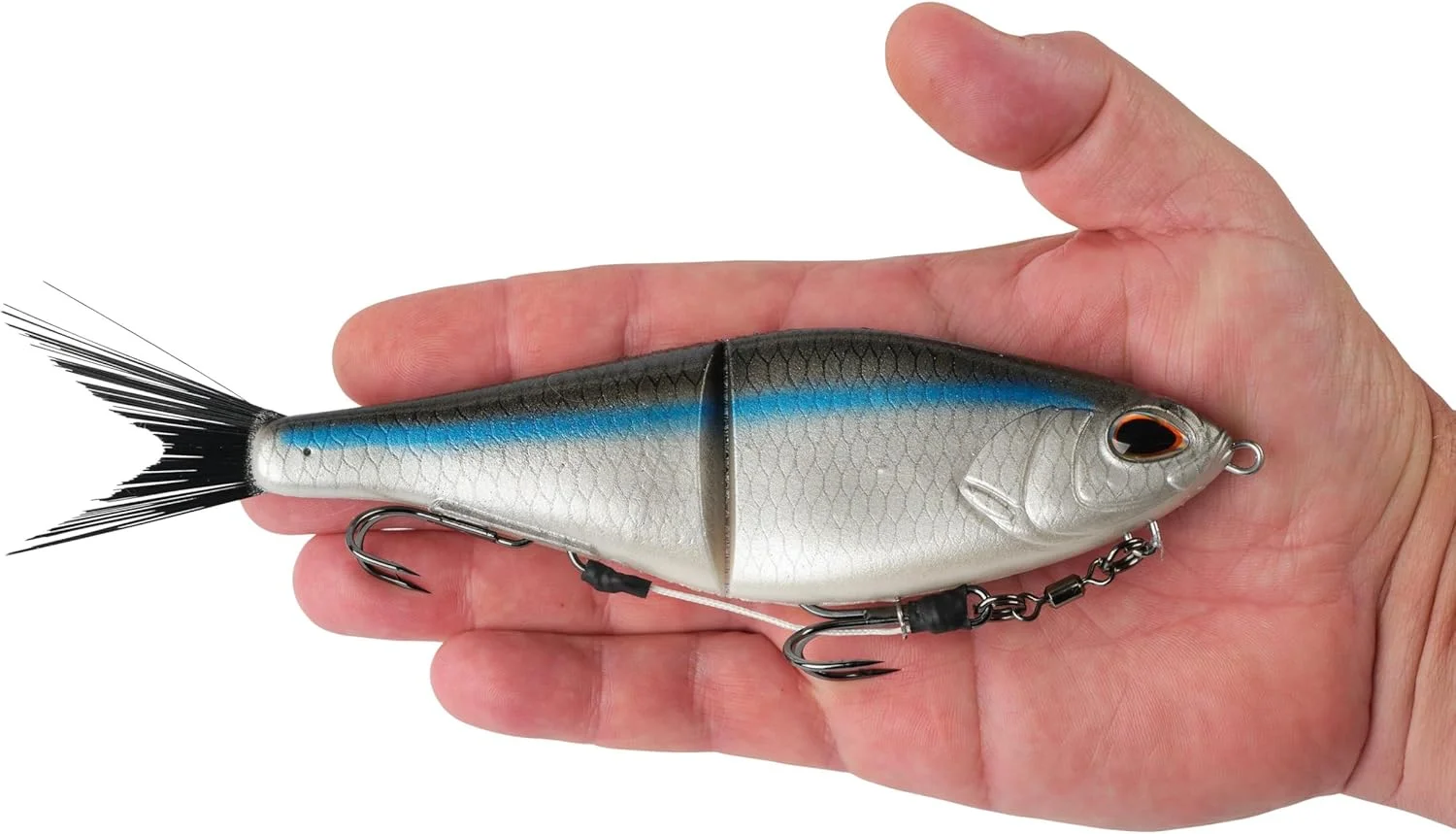 طعمه نرم برکلی PowerBait Chop Block