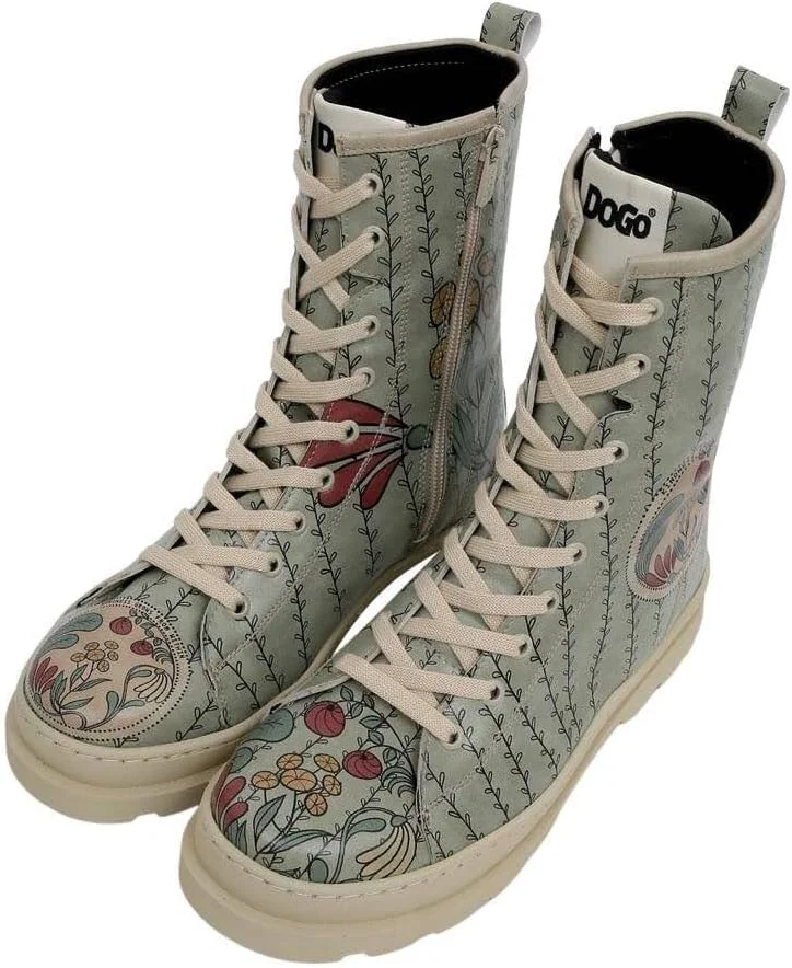 نیم بوت زنانه Dogo Gisele، فشن