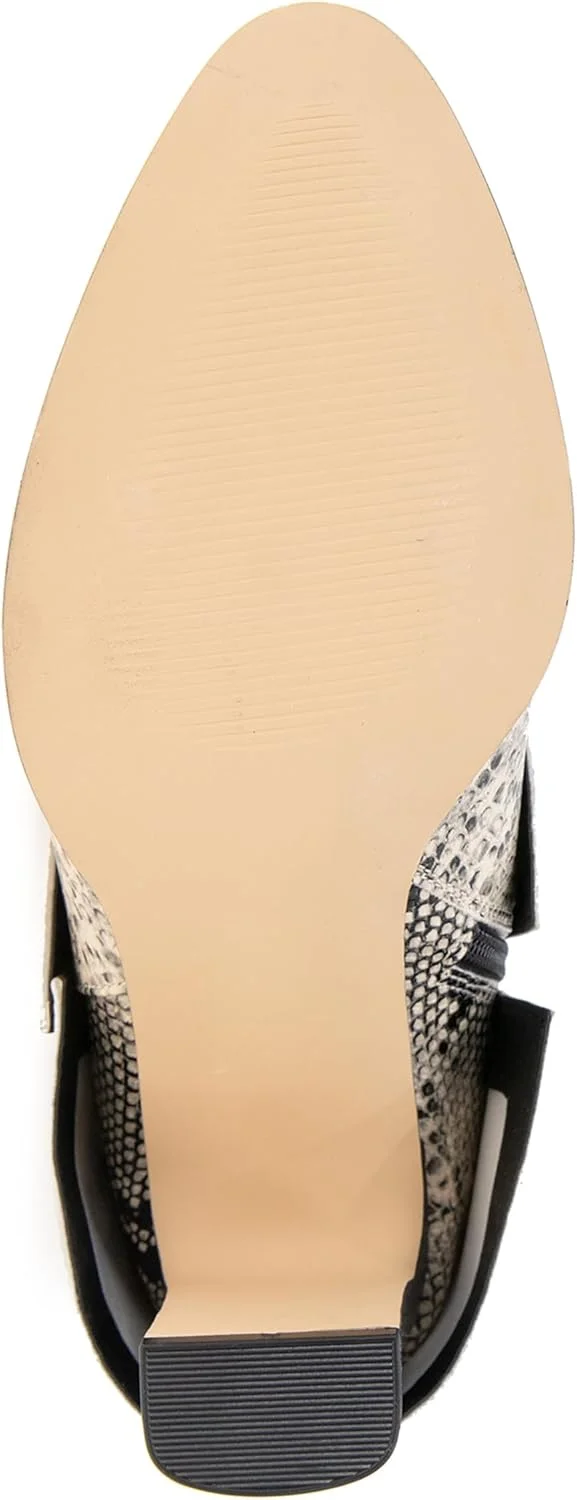 نیم بوت زنانه XOXO مدل Annie