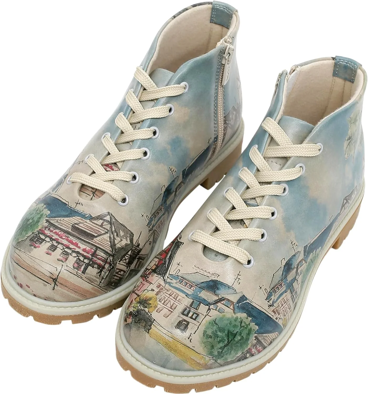 نیم بوت زنانه Dogo مدل Shortcut