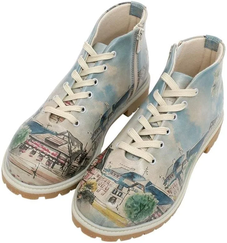 نیم بوت زنانه Dogo مدل Shortcut