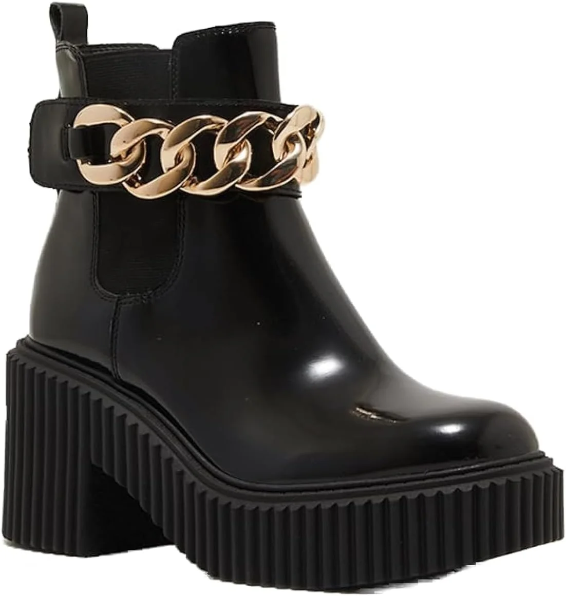 بوت زنانه آلدو مدل 20UPGRADE مشکی، سایز 39-40