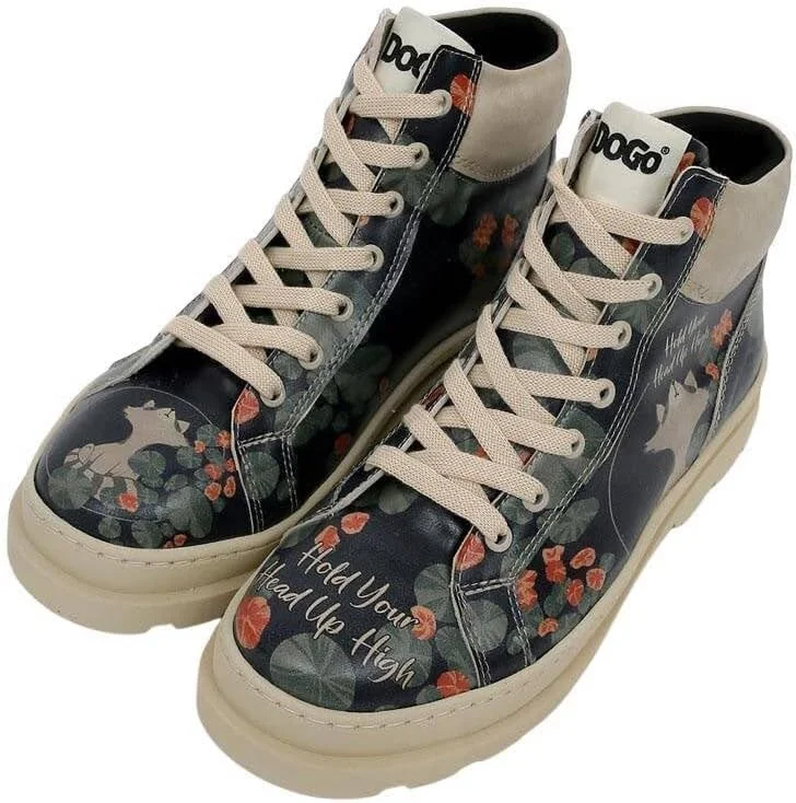 نیم بوت زنانه Dogo Adriana، فشن