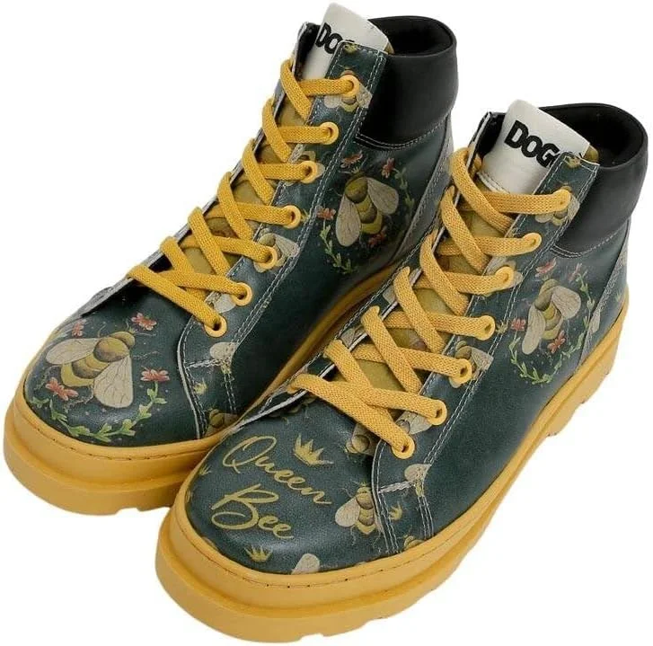 بوت زنانه مدل آدریانا از Dogo بوت زنانه مدل آدریانا از Dogo