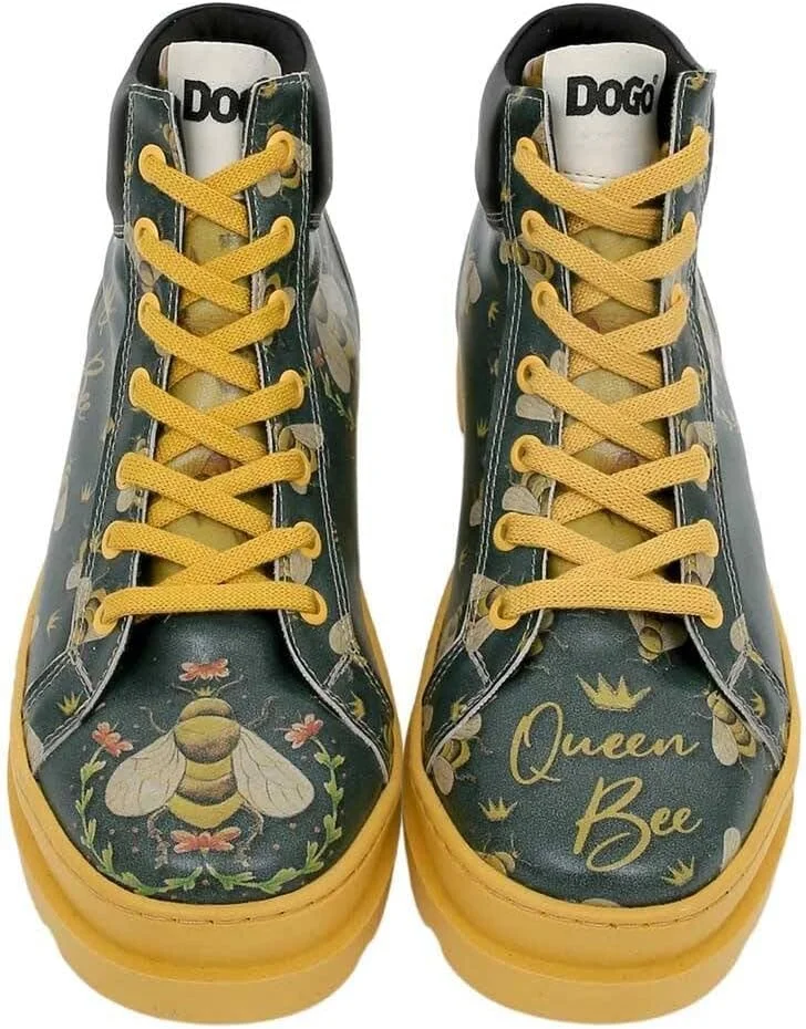 بوت زنانه مدل آدریانا از Dogo