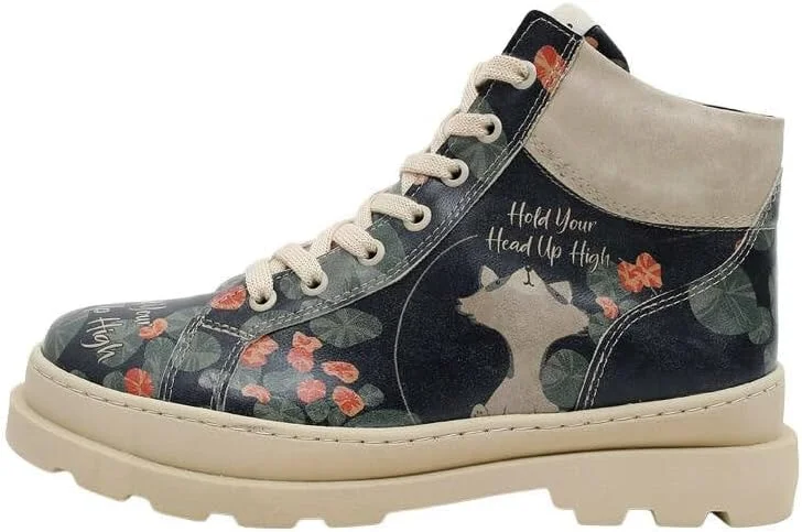 نیم بوت زنانه Dogo Adriana، فشن