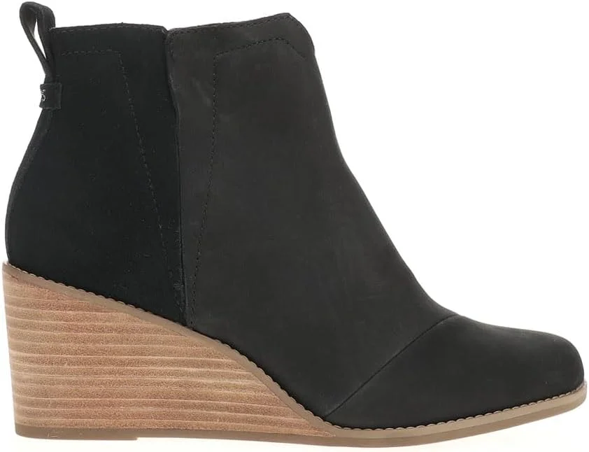 نیم بوت زنانه تامز مدل کلیر