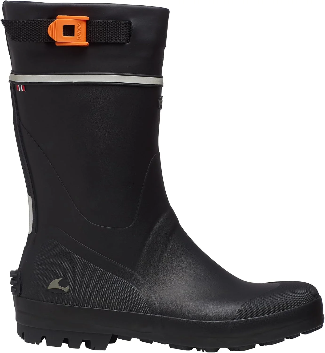 چکمه بارانی نیم ساق وایکینگ تورینگ III مناسب برای همه