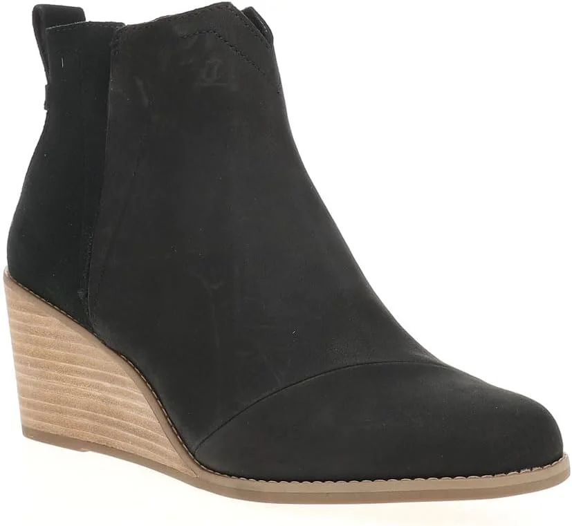 نیم بوت زنانه تامز مدل کلیر