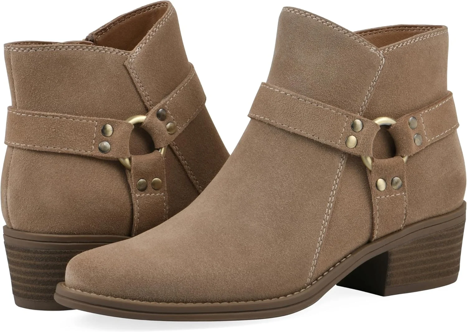 نیم بوت زنانه وسترن مدل آلتوسا وایت مانتین