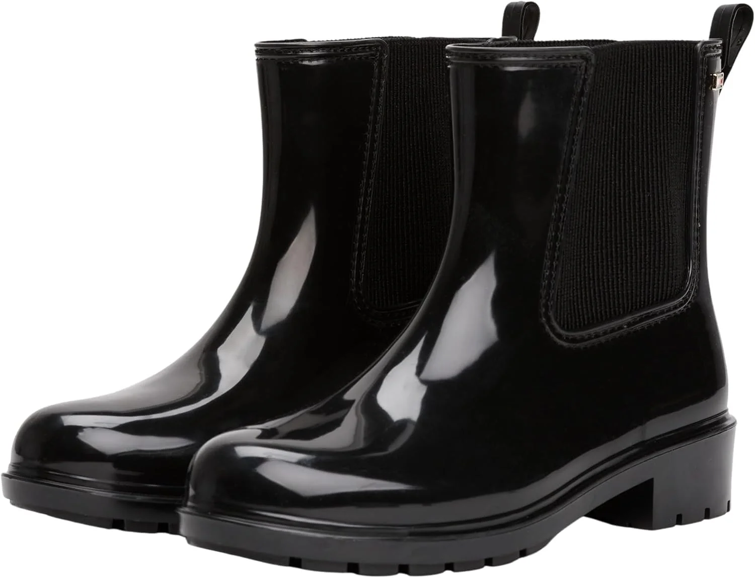 بوت زنانه تامی هیلفیگر با تزئینات پرچم