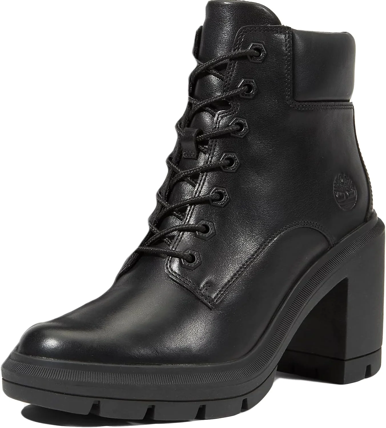 کفش های ساق دار بندی زنانه تیمبرلند مدل ALLINGTON HEIGHTS MID