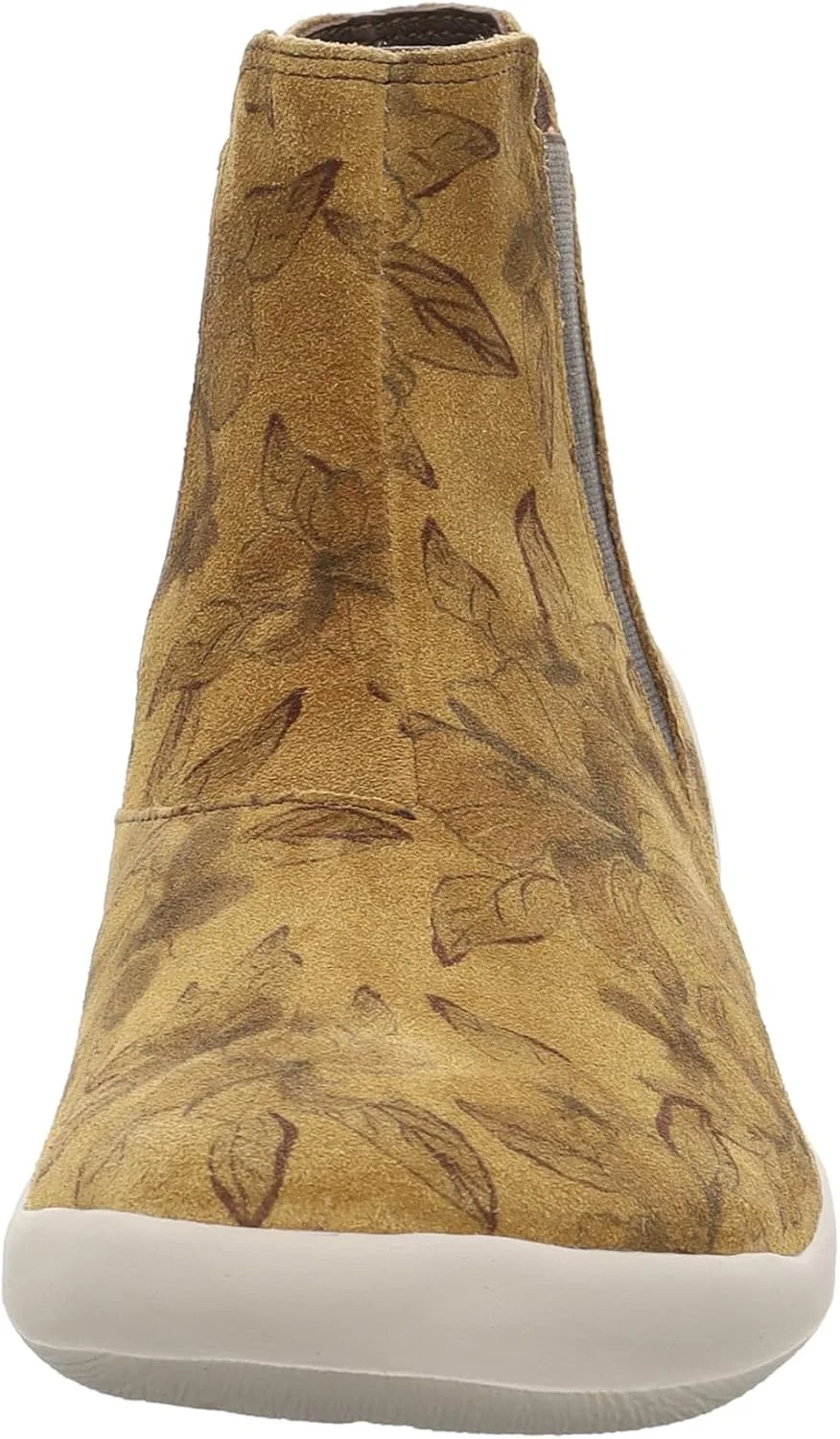 نیم بوت زنانه چرمی دونه THINK! با آستر چرمی و طراحی پایدار