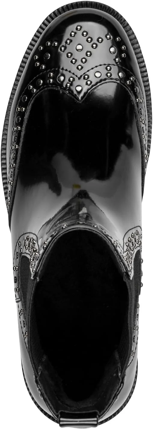 نیم بوت چلسی زنانه تاماریس مدل 1-25340-45