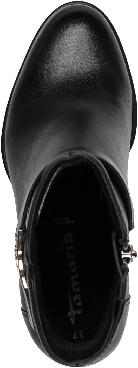 نیم بوت زنانه تاماریس مدل 1-25337-45