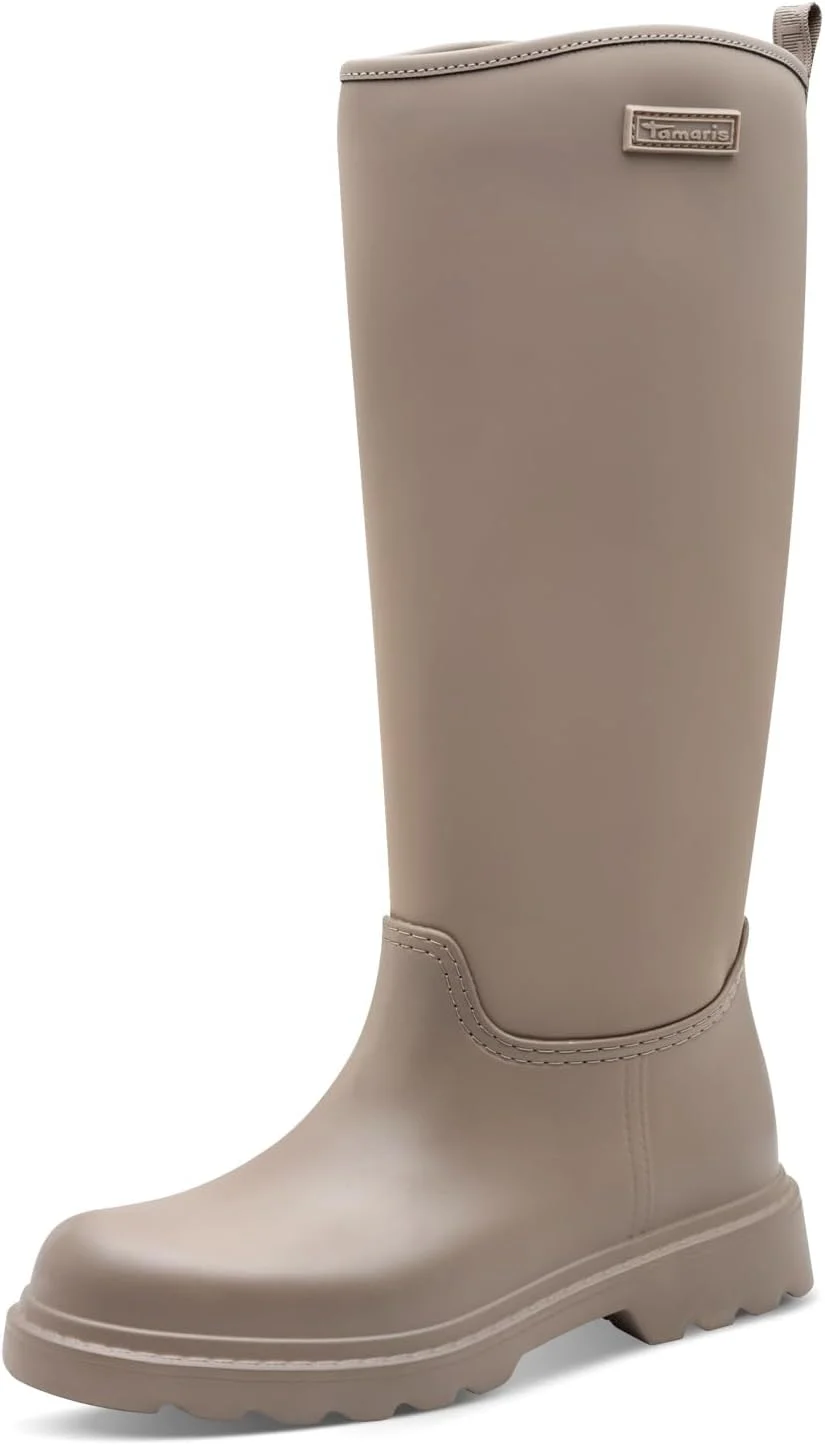 چکمه بارانی زنانه تاماریس مدل 1-25611-45