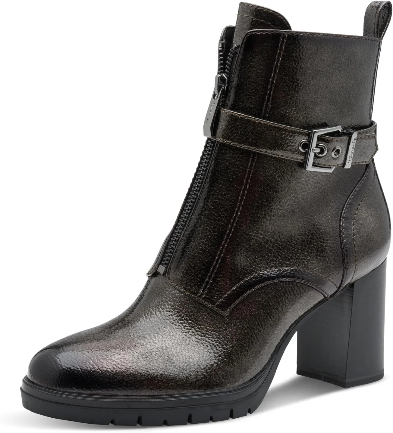 نیم بوت زنانه تاماریس مدل 1-25380-45