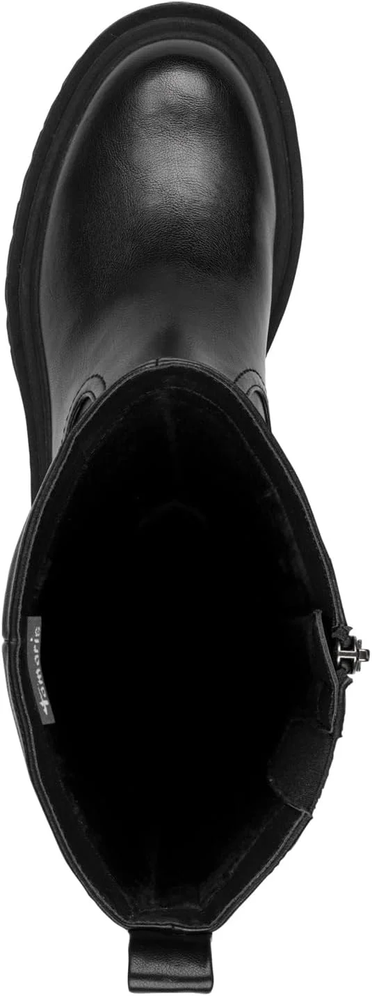 بوت ساق بلند زنانه تاماریس مدل 1-25626-45