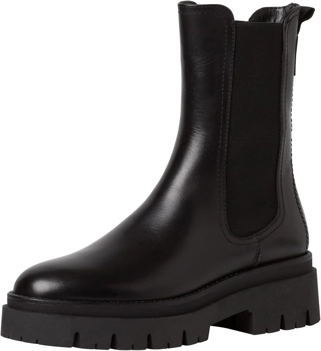 نیم بوت زنانه تاماریس مدل چلسی 1-25992-41