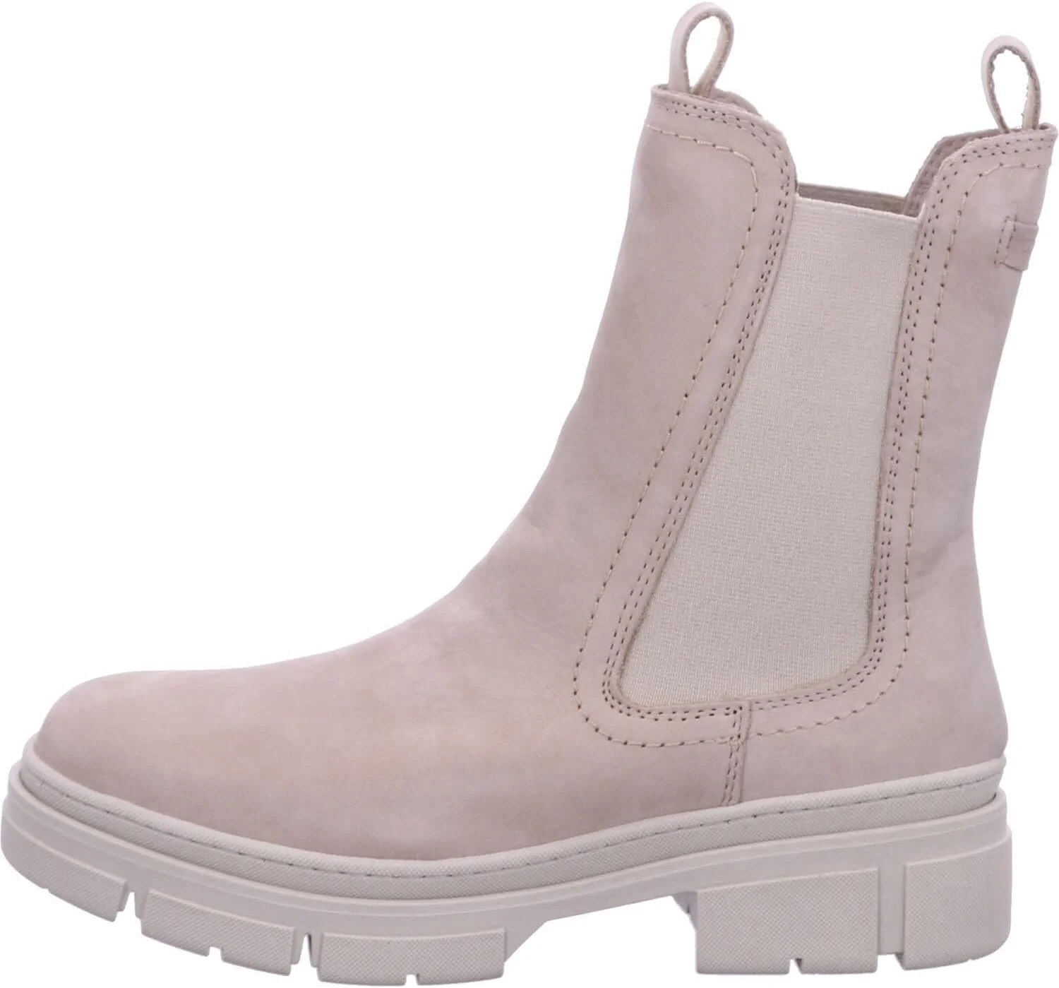 نیم بوت زنانه تاماریس مدل چلسی 1-25901-41 نرمال