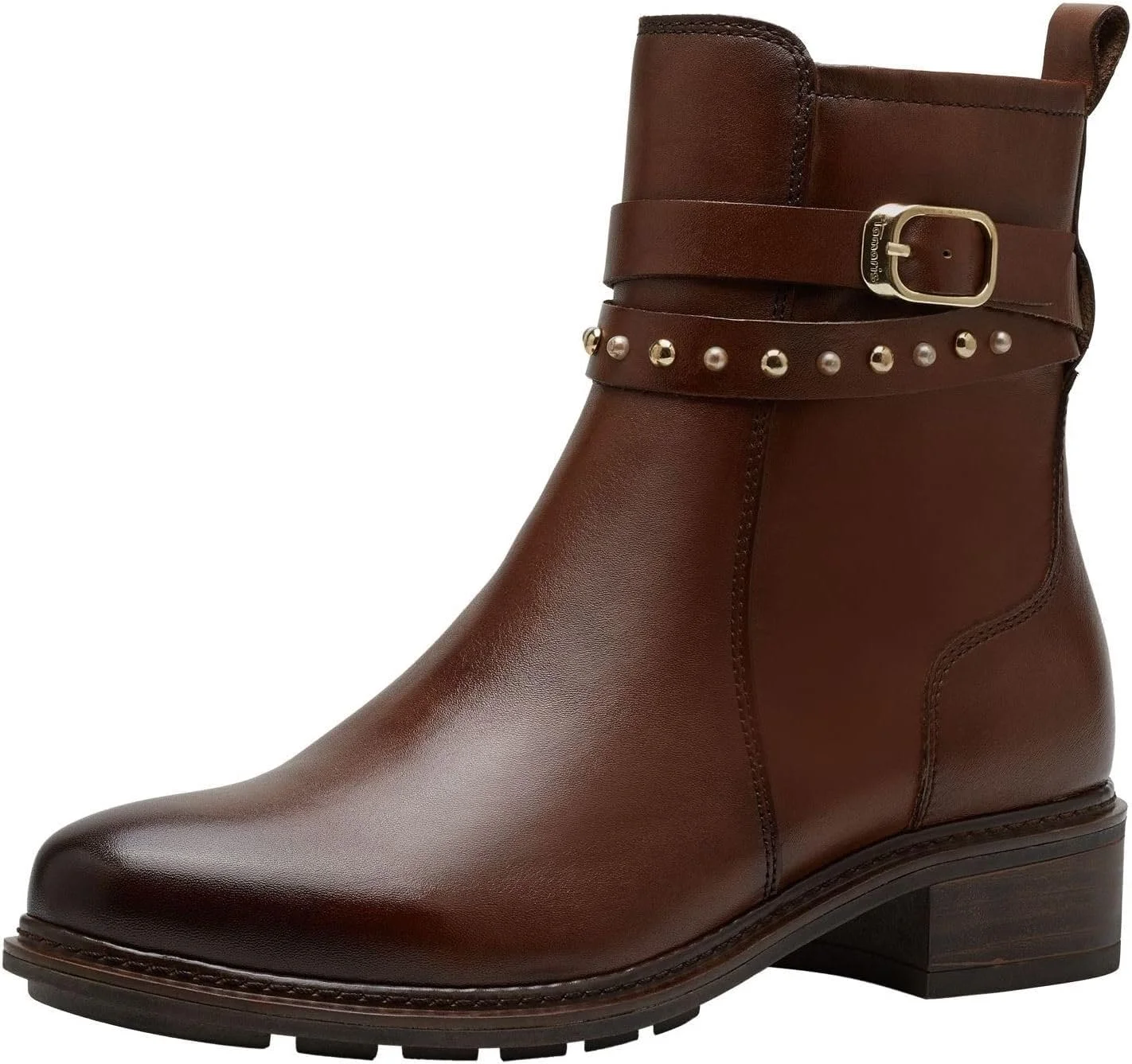 نیم بوت زنانه تاماریس مدل 1-1-25052-41