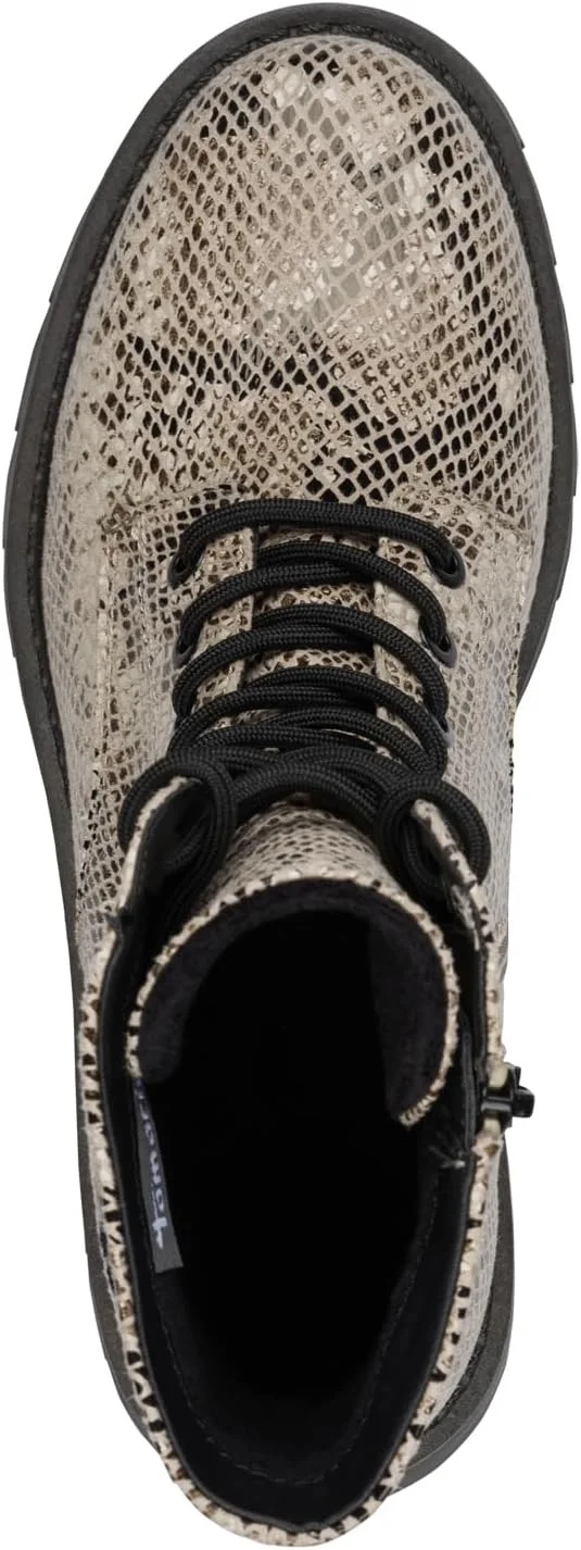 بوت بندی زنانه تاماریس مدل 1-25918-43