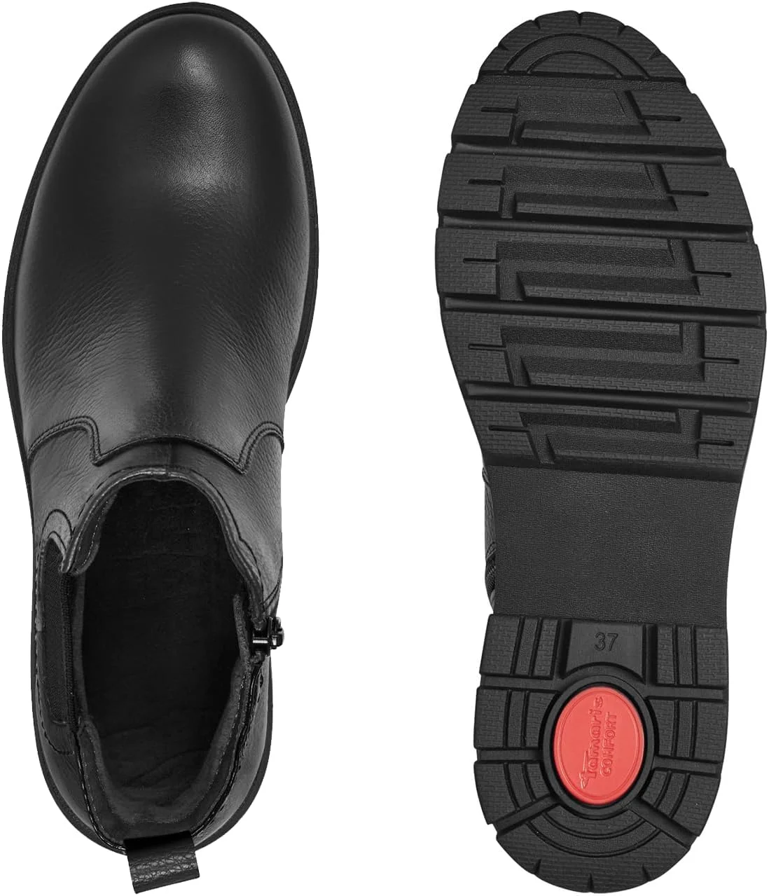 نیم بوت زنانه تاماریس مدل 8-85420-43