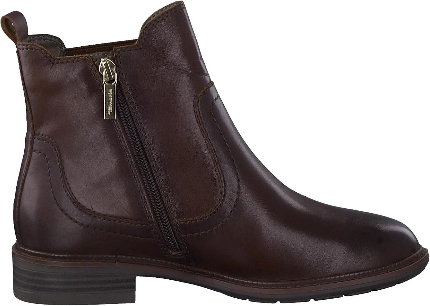 نیم بوت چلسی زنانه تاماریس مدل 8-85321-41