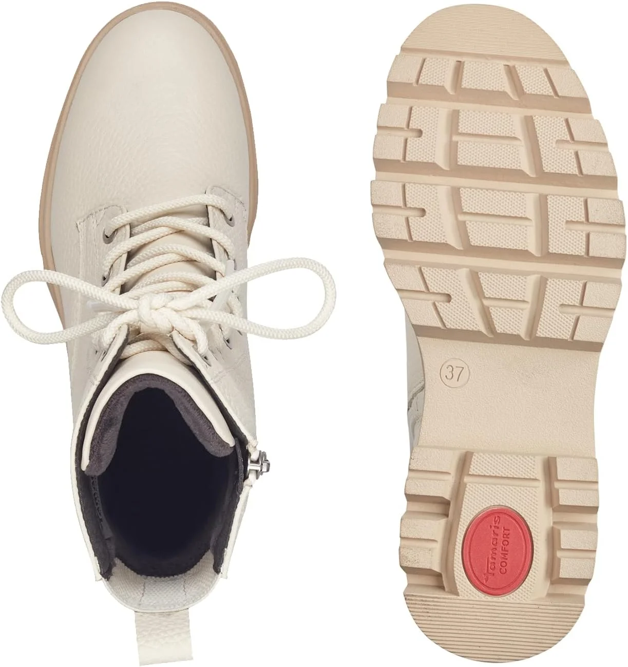 نیم بوت زنانه تاماریس مدل 8-85215-43 نیم بوت زنانه تاماریس مدل 8-85215-43