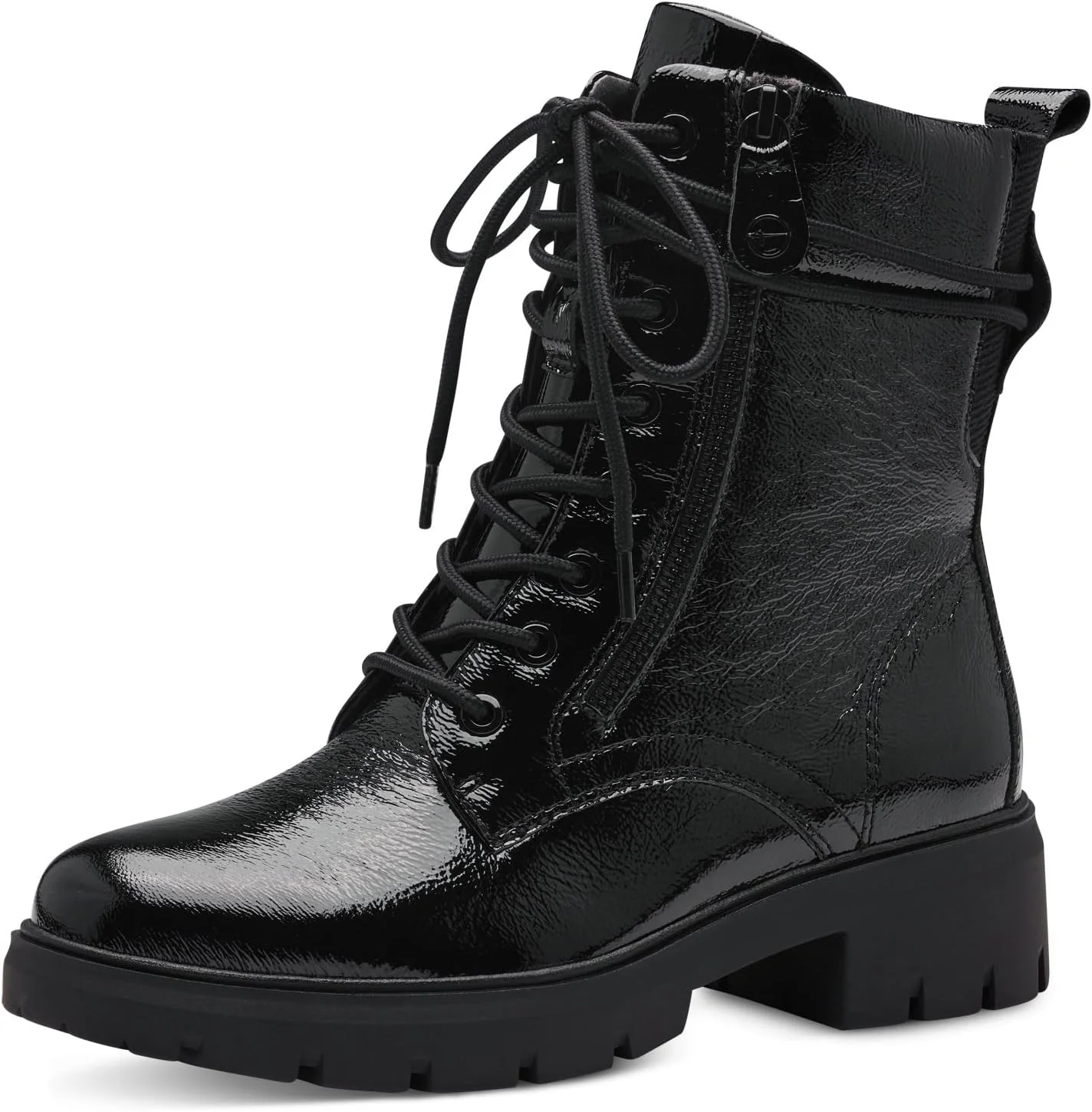 نیم بوت زنانه تاماریس مدل کامفورت