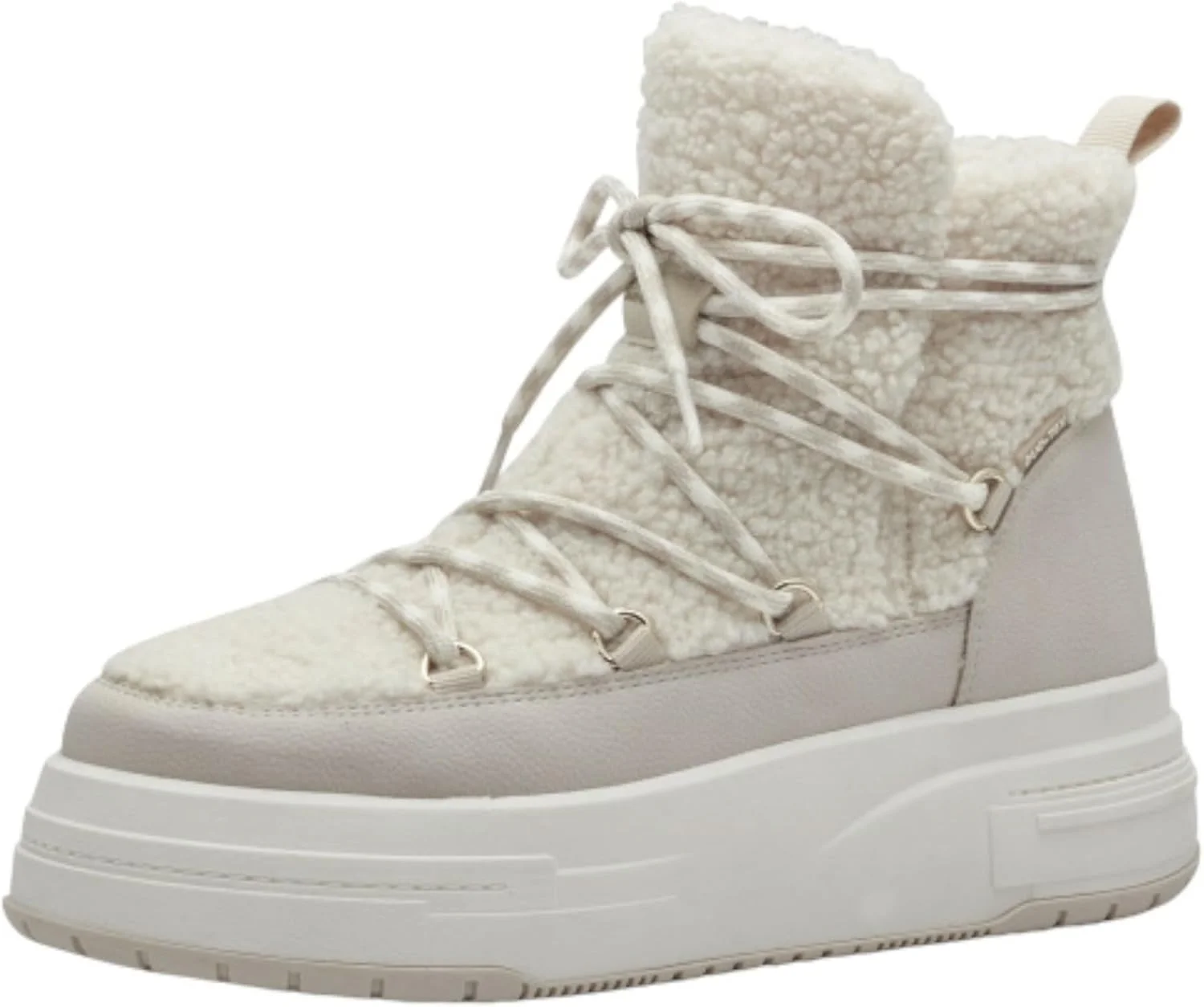 بوت زنانه تاماریس مدل 1-26807-43 Duo-tex با آستر گرم