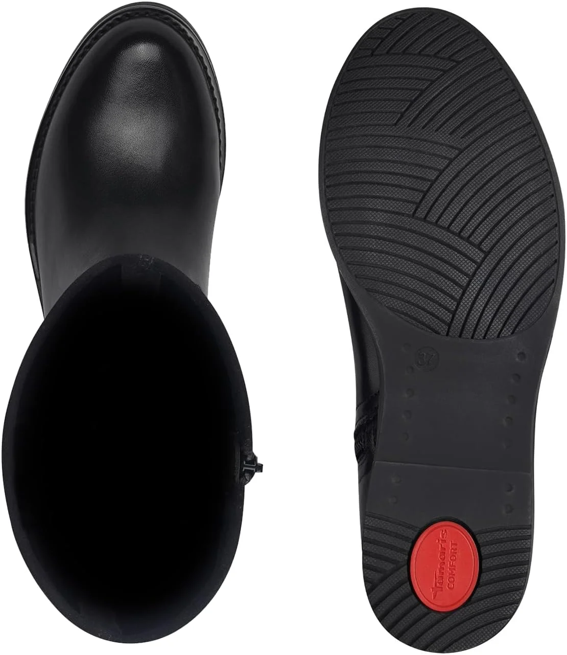 بوت ساق بلند زنانه تاماریس کامفورت