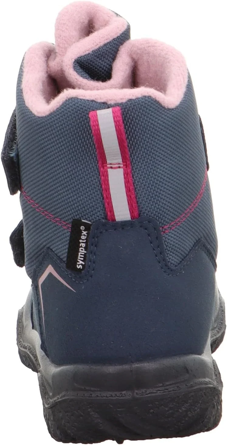 بوت های فشن گرم و راحت دخترانه