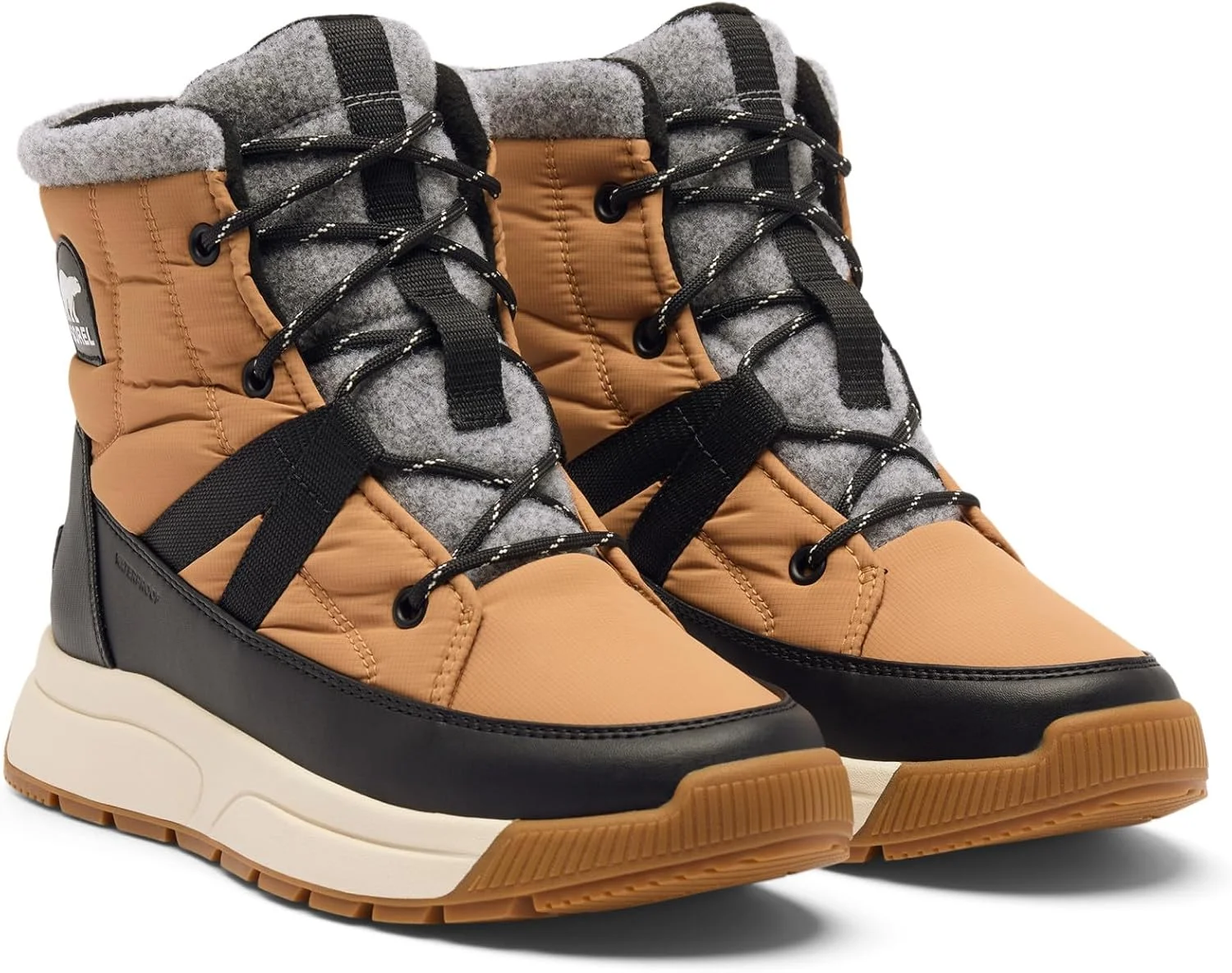 نیم بوت زنانه Sorel Whitney 3 Mid ضد آب