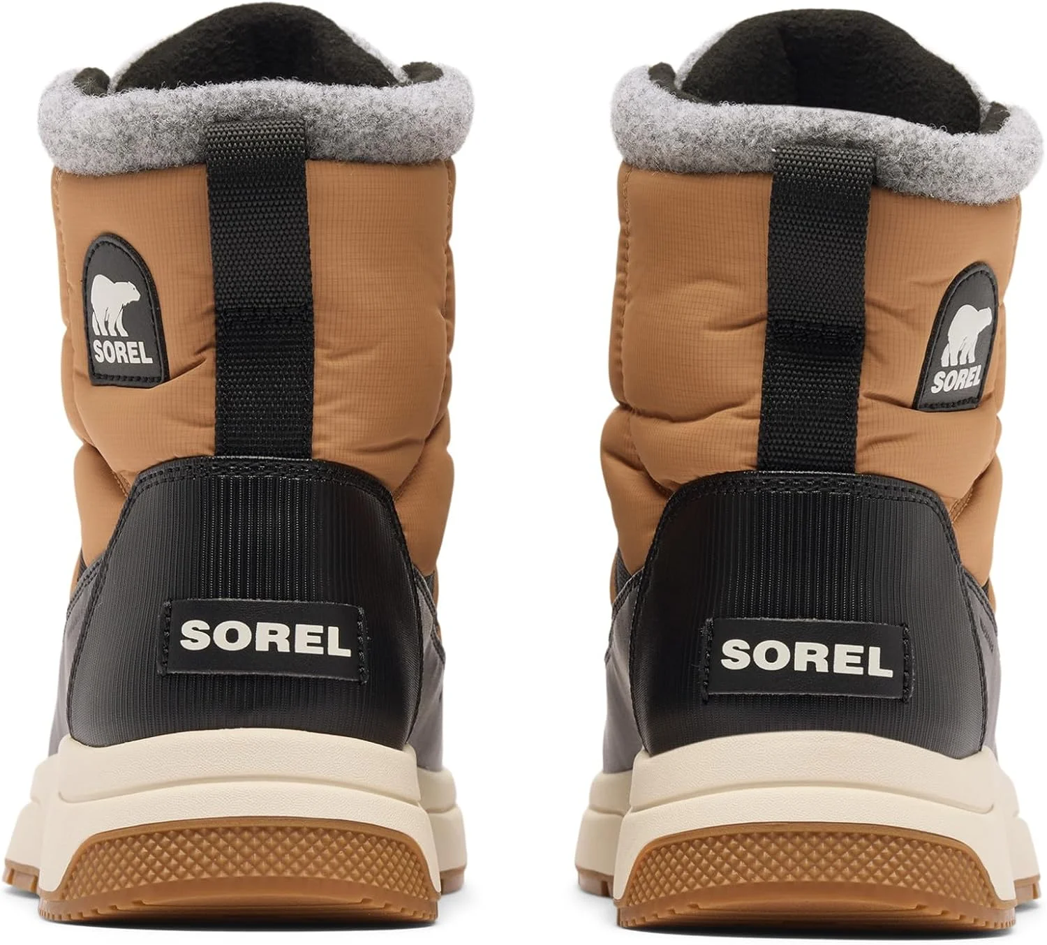 نیم بوت زنانه Sorel Whitney 3 Mid ضد آب